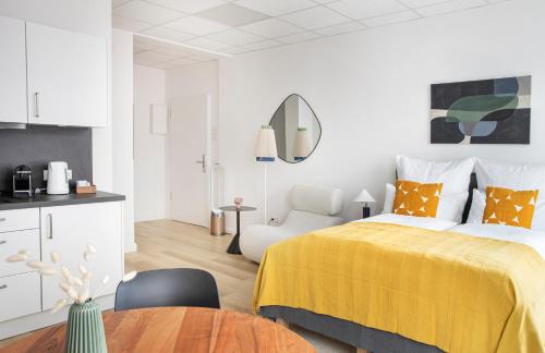 Louis & Louise Apartments & Lofts Am Wall I Digital Check In, Bremen (photo 7)