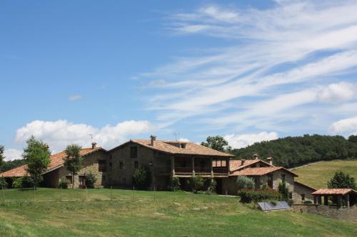 Mas la Serra - Accommodation - Rupit