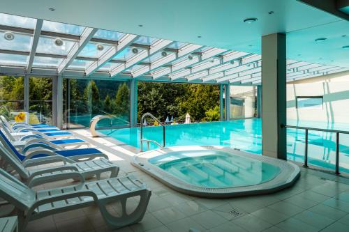 Hotel New Wave Wisła – Wisla, IN