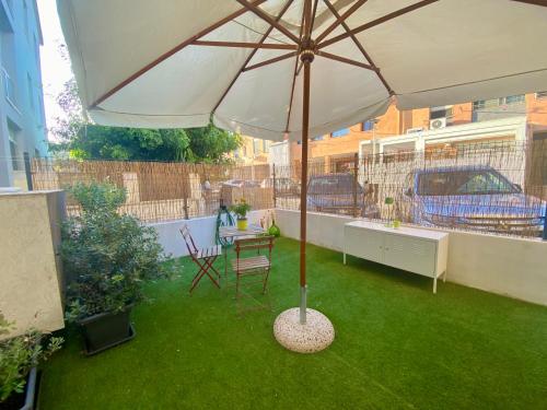 حديقة, L'aquilone Room in La Palma