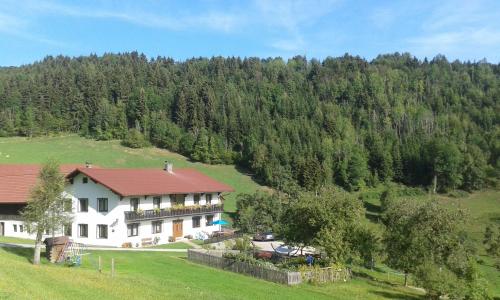 Accommodation in Sankt Anton an der Jessnitz