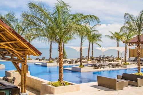 Luxury Villa Buenaventura Pool, Jacuzzi & Staff in El Chirú