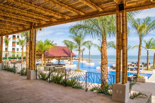 Luxury Villa Buenaventura Pool, Jacuzzi & Staff in El Chirú