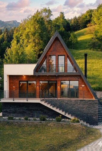 Noa Cabin – khách sạn tại Teșila