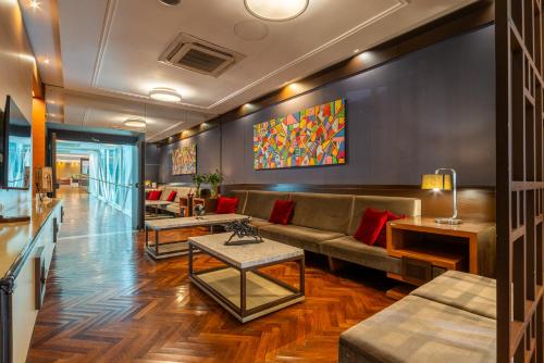 Hotel Laghetto Moinhos in Porto Alegre City Center