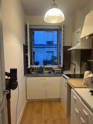 Appartement Arc de Triomphe