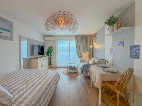 Bord de Mer - 2pers, Wifi, AC, parking