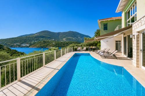 Villa Cohili – khách sạn tại Sivota