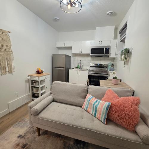 Amaville - Modern cozy one BRM Private Suite in West Edmonton – khách sạn tại Tây Nam Edmonton