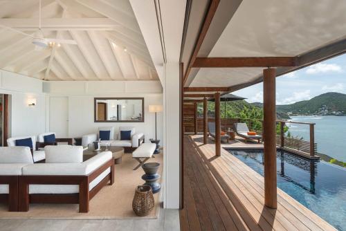 Hotel Christopher Saint Barth in Gustavia