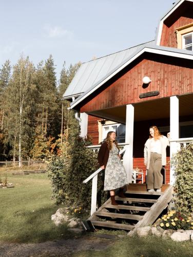 Exterior view of Kolin Mattila B&B