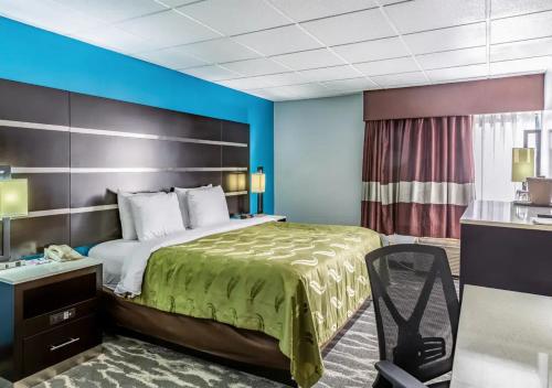 Quality Inn East Stroudsburg - Poconos in East Stroudsburg
