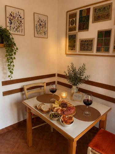 Romantic Suite close to the Duomo