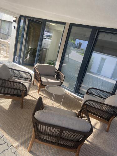 Bright and comfortable studio for 4 people in Irrel