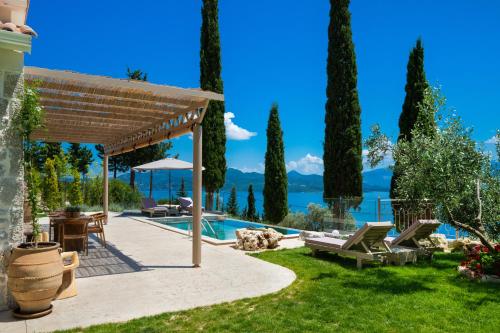 Villa Magganas - Lefkada