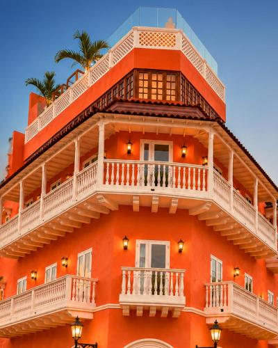 Casa Maya Cartagena
