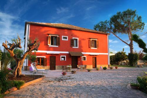 B&B La Chora Di Paestum - Accommodation