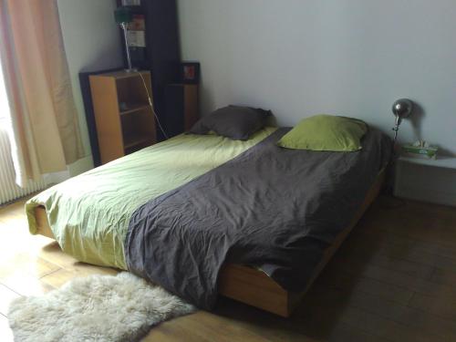 Une chambre chez Laurent