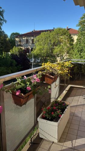 La casa nel parco in Chieri