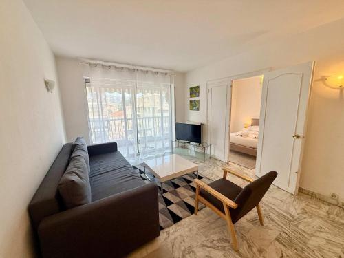 C062 Appart fonctionne Proche du centre Cannes