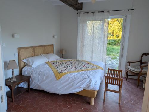 Chambre d'hôtes