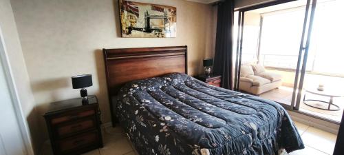 Apartamento zona club de yates in Concon