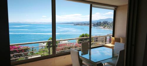 Apartamento zona club de yates in Concon