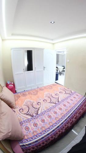 Appartement Aokas Béjaïa (Appartement Aokas Bejaia) in Souk El Tenine