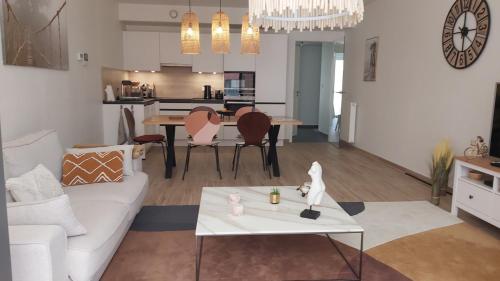 Courbevoie lodge Louvain-la-Neuve in Ottignies-Louvain-la-Neuve