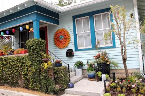 Casa Del Sol Historic St Aug Hideaway - St. Augustine, FL
