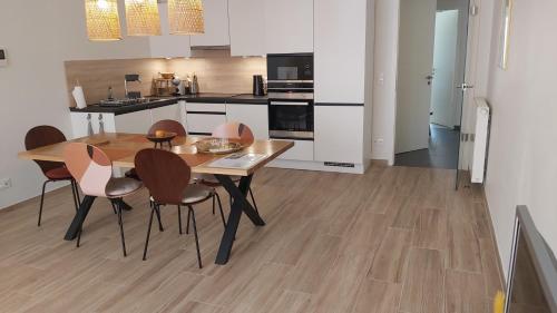 Courbevoie lodge Louvain-la-Neuve in Ottignies-Louvain-la-Neuve
