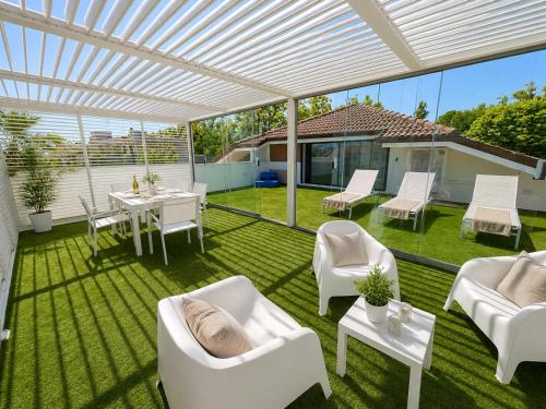 The Park Terrace - Huge outdoor quite and central