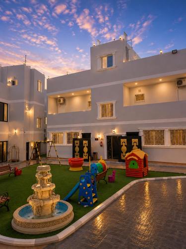 Areen Almusayf Apartments For Serviced Apartments – khách sạn tại Al Hada