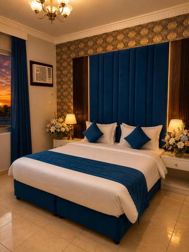 Areen Almusayf Apartments For Serviced Apartments – khách sạn tại Al Hada
