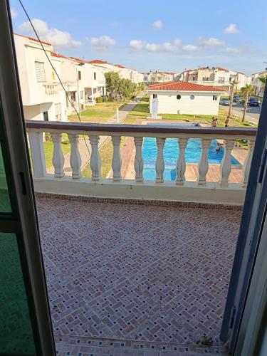 Villa&Bengalon avec piscine – khách sạn tại Sidi Rahal