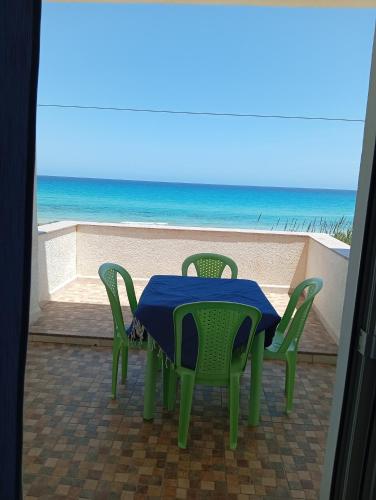 Résidence R (Residence R) in Salakta