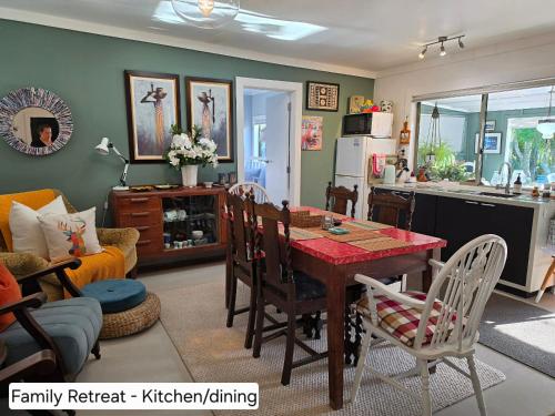 Annies B and B in Warkworth
