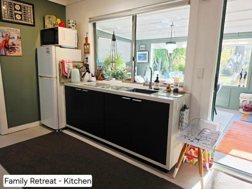 Annies B and B in Warkworth
