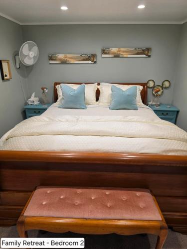 Annies B and B in Warkworth