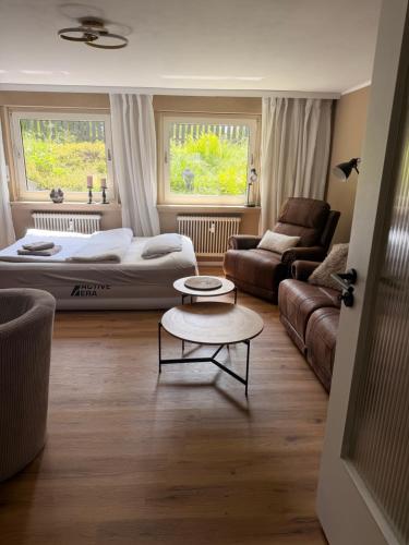 Stylish 58 sqm apartment with sauna, close to the city & train station in Unna