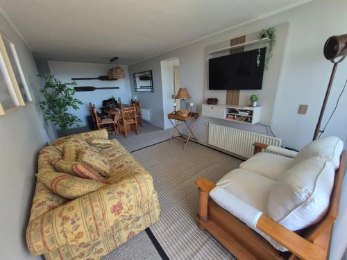 Departamento en Costanera de Villarrica