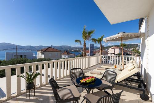 View, Hotel Vagabundo  in Okrug Gornji
