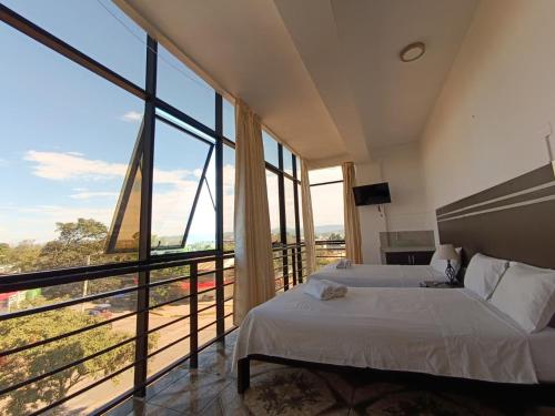Hotel Master Suites – khách sạn tại 9 de Abril