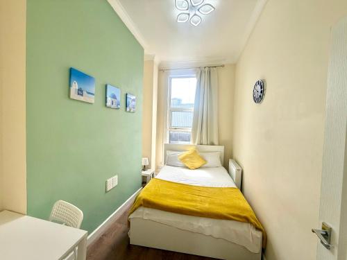 The Euston Guest House-64, Londyn
