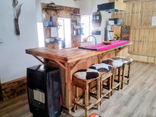 Fully furnished 1bedroom apt in the Peruvian Andes in Pitumarca