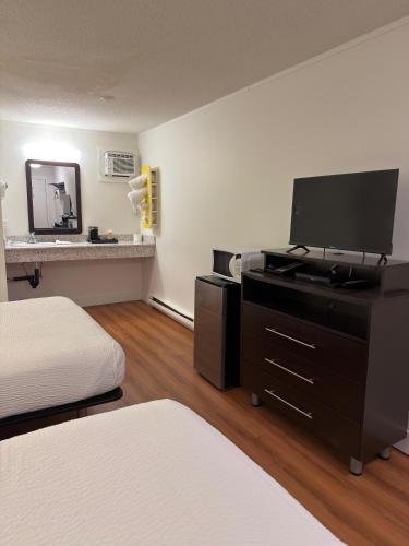 Coastline Motel Kamloops in Kamloops (BC)