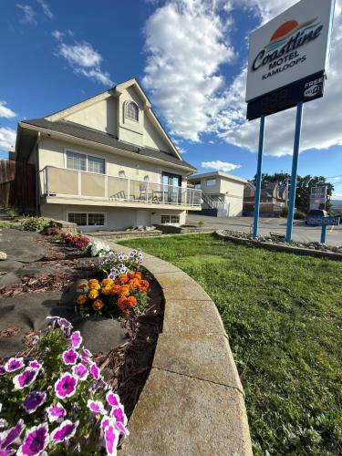 Tampilan eksterior, Coastline Motel Kamloops in Kamloops (BC)