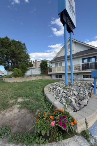 Tampilan eksterior, Coastline Motel Kamloops in Kamloops (BC)