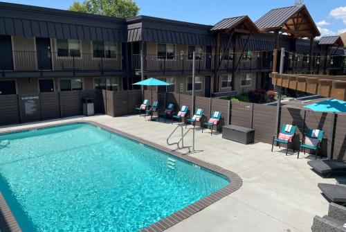 The Hotel Y, a Dazzler Select by Wyndham