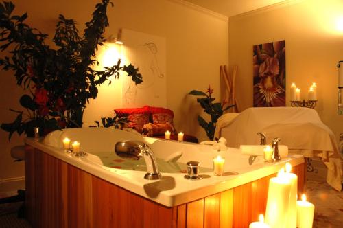 酒店活動, The Inn at Thorn Hill in 新漢普郡傑克遜 (NH)